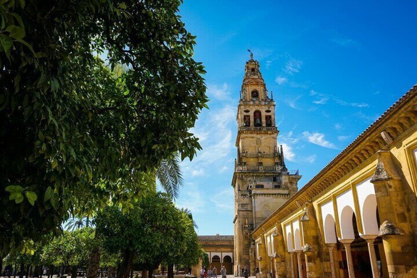 Cordoba Private 10 Hour Tour with Free Photographer