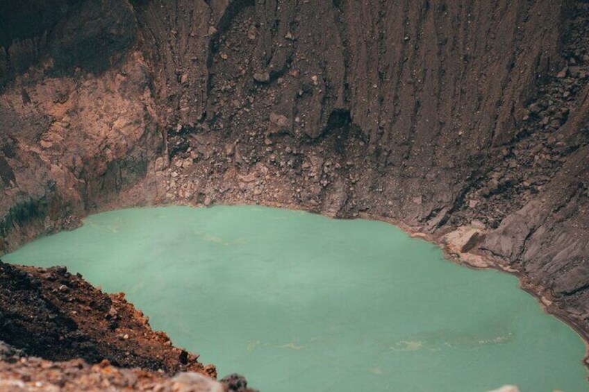 Tour of the Majestic Llamatepec and Lake Coatepeque