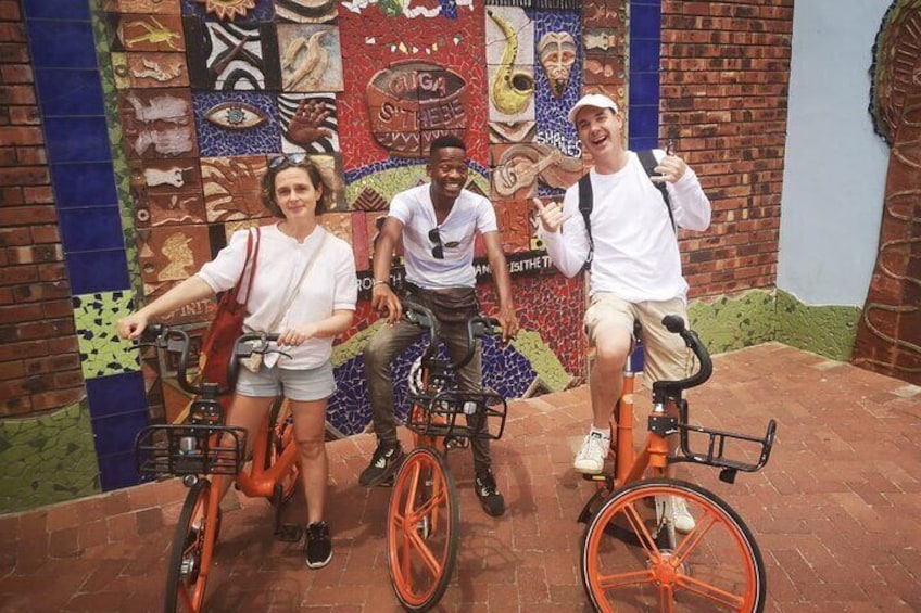 Township Cycling Tour