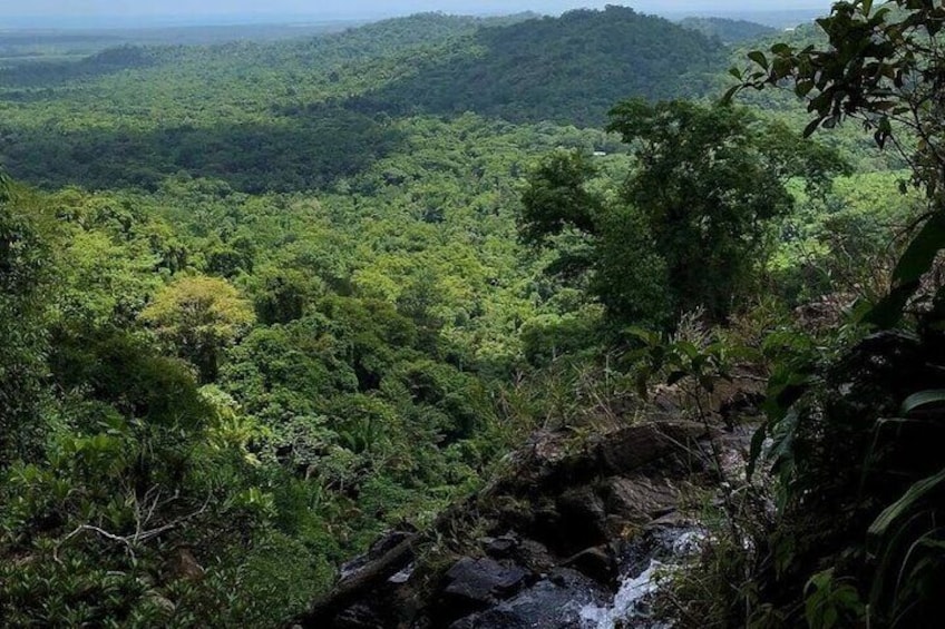 Guided Hike to Antelope Falls at Bocawina National Park