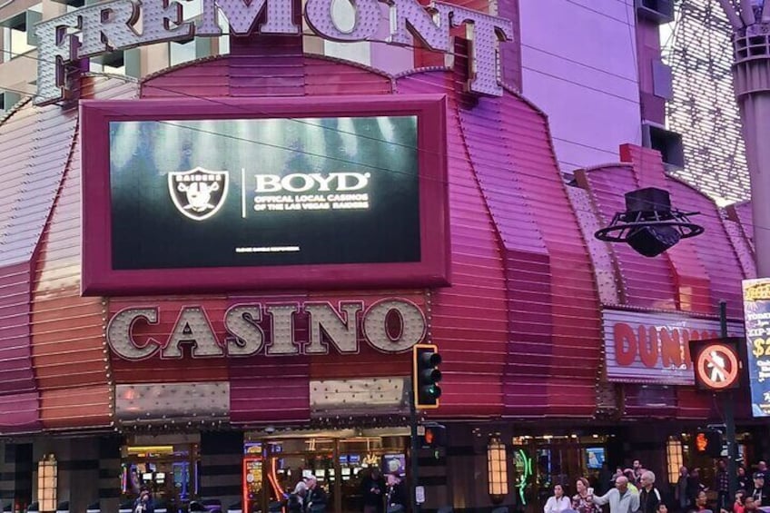 Fremont Casino