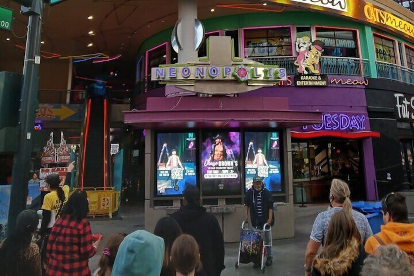 The Neonopolis
