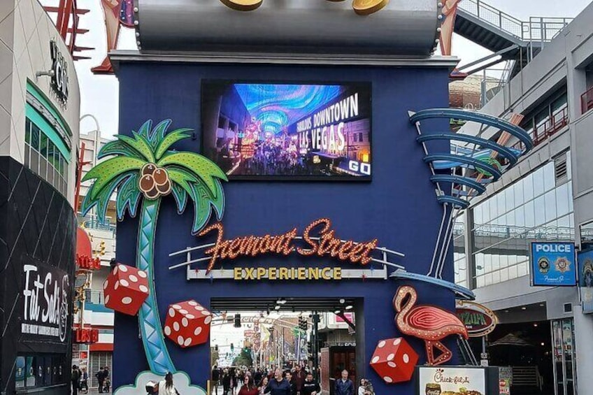 Las Vegas Picturesque Tours for 90 minutes
