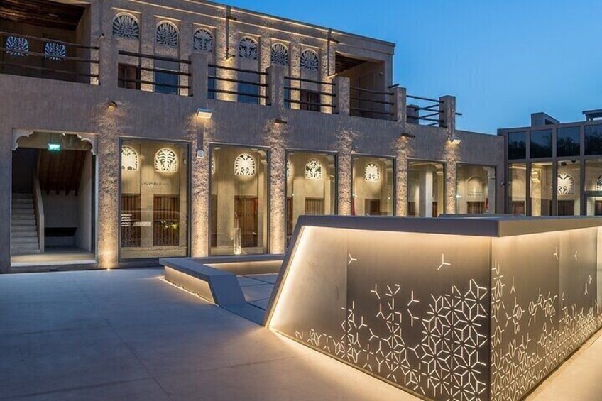 Al Shindagha Museum Dubai Admission Ticket