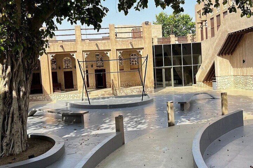 Al Shindagha Museum Dubai Admission Ticket