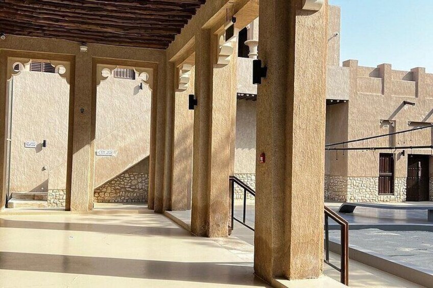 Al Shindagha Museum Dubai Admission Ticket