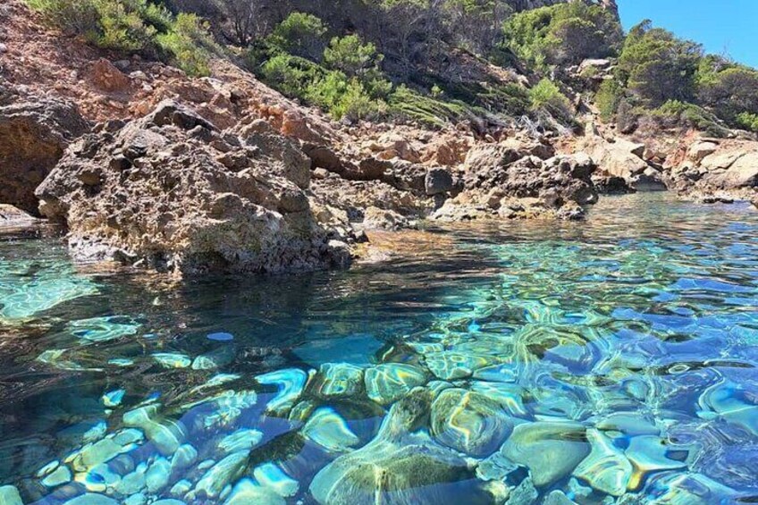 Crystalline waters