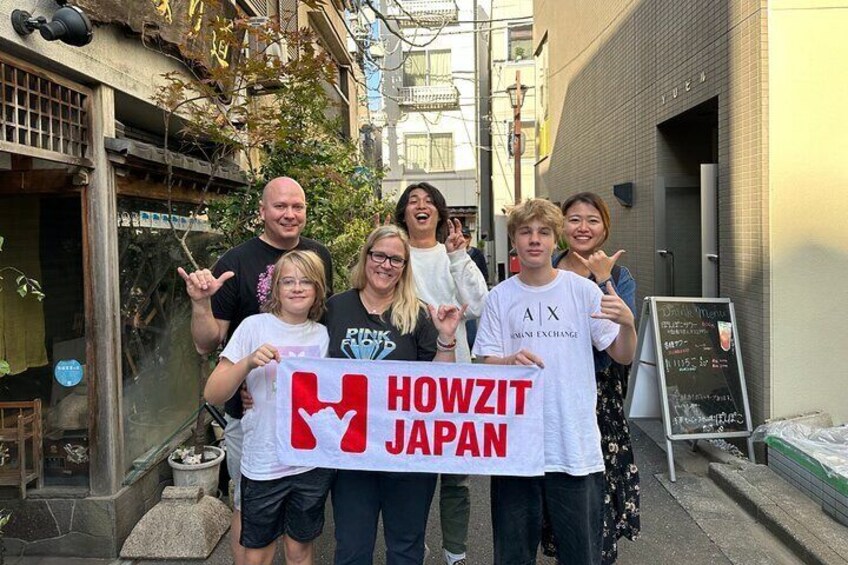Tokyo: Asakusa Food and Culture Tour with Lunch
