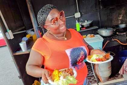 Tour de cuisine de rue à Panama City avec 24 échantillons et boissons secrè...