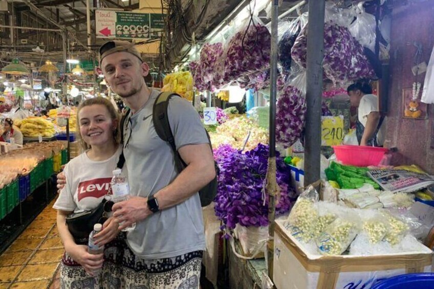 Private Half-Day Bangkok City Tour with The Grand Palace