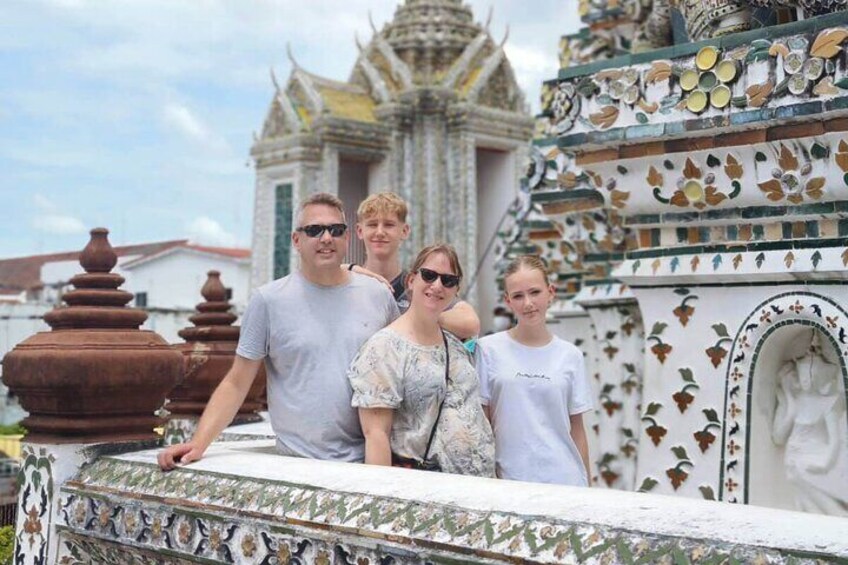Private Half-Day Bangkok City Tour with The Grand Palace