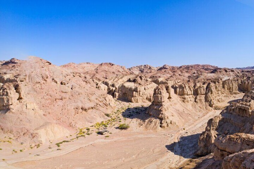 Private Sandwich Harbour 4x4 Desert and Ocean Safari