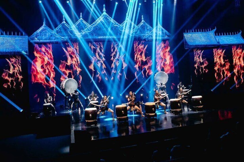 Bangkok Siam Fantasy Night Cultural Show Tickets