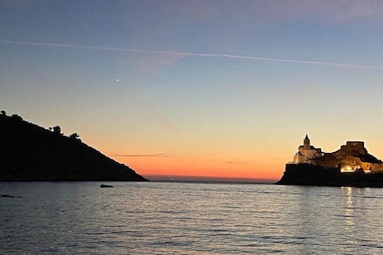 Sunset Cruise in the Portovenere Natural Park