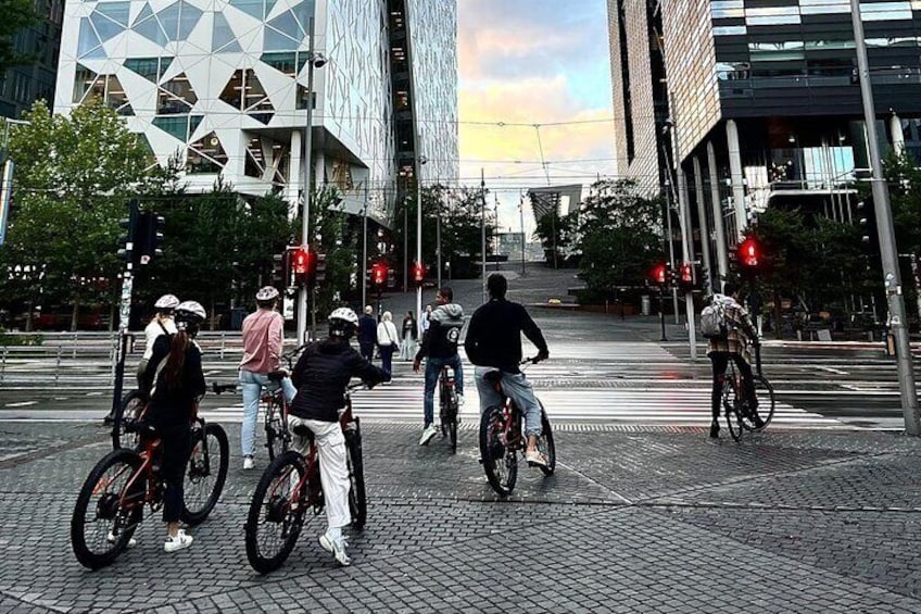 El-bike Rentals By The Oslo Tour