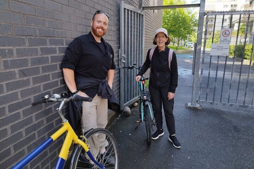 El-bike Rentals By The Oslo Tour