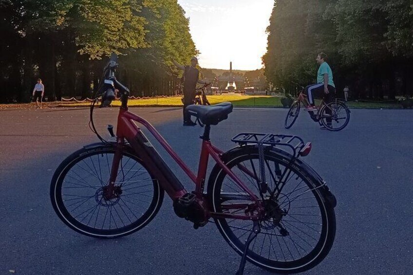 El-bike Rentals By The Oslo Tour