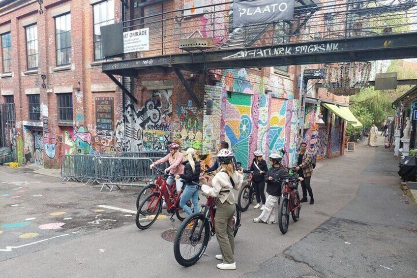 El-bike Rentals By The Oslo Tour