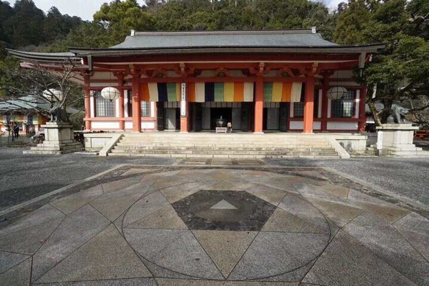 Hike and explore the Kurama and Kibune ancient Paths