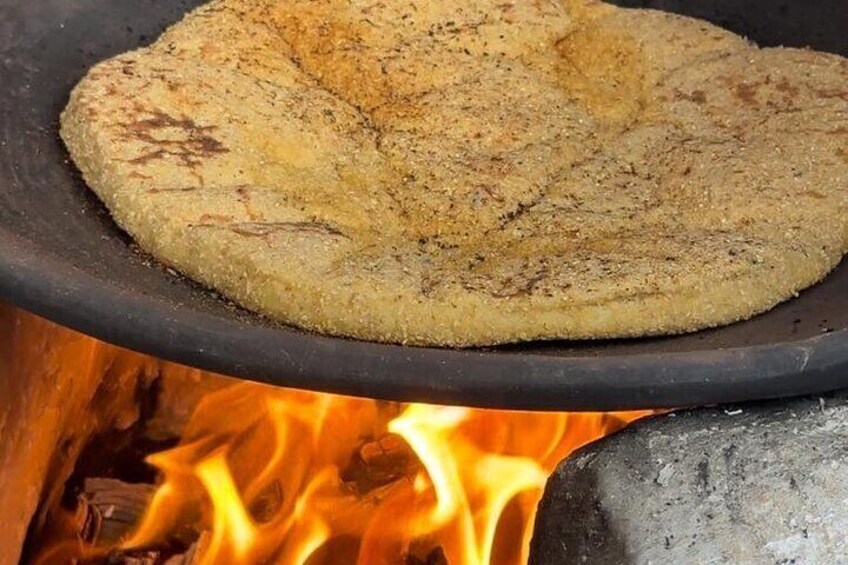 Another type of imazighen Bread
