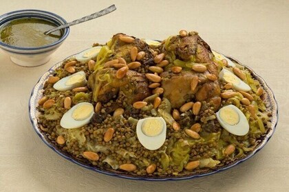 Private Moroccan Cooking Class with Amazigh Traditions
