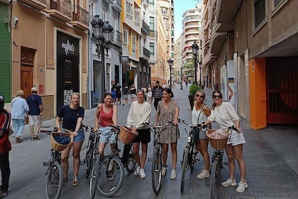 Alicante City Tour on E-Bike