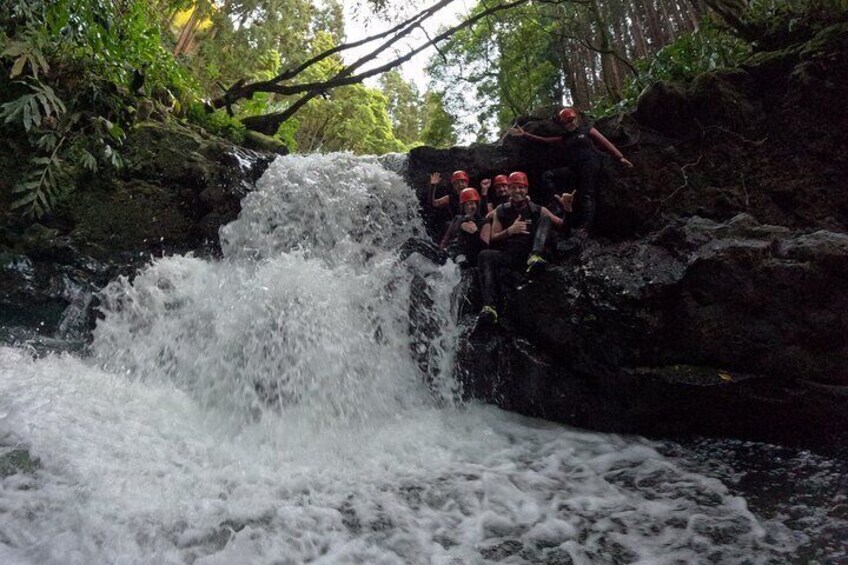 Adventure Hike Discovering São Miguel's Hidden Waterfalls