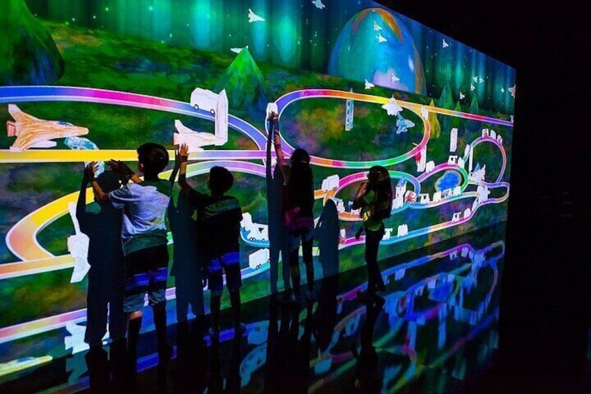 OliOli Museum Dubai General Admission Ticket