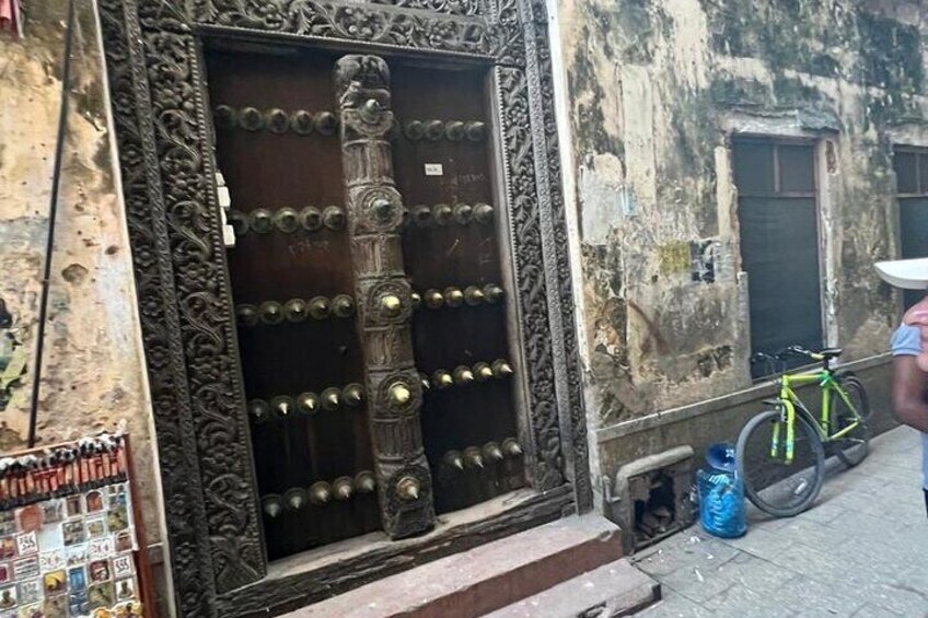 Stone town