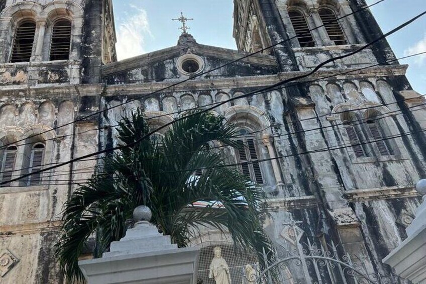 Stone town