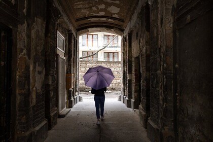 Tour privado por el Barrio Judío : sin colas Entrada a la Gran Sinagoga