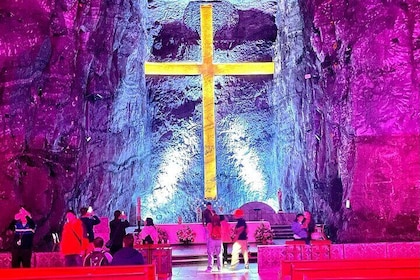 Catedral de Sal Economico Zipaquirá Colombia Salidas Diarias