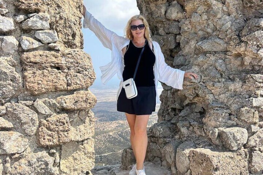 Private Ghost Town Tour of Famagusta