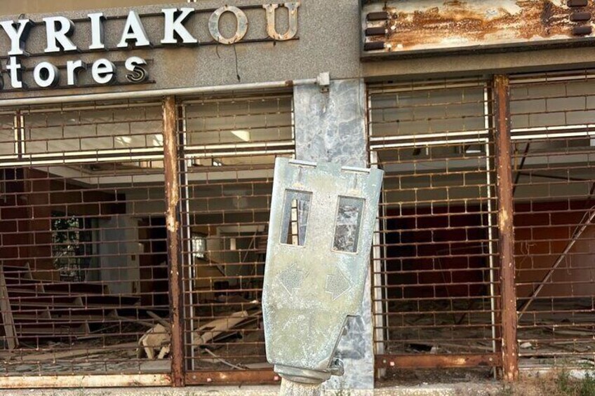 Private Ghost Town Tour of Famagusta