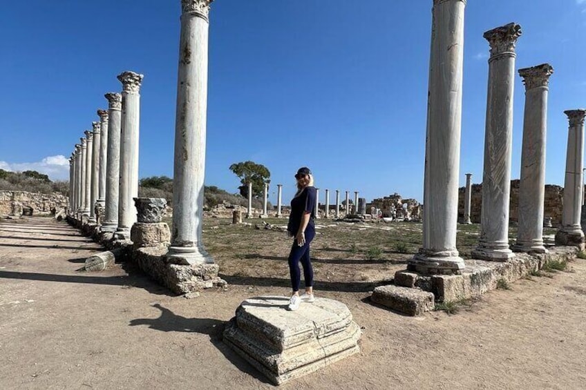 Private Ghost Town Tour of Famagusta