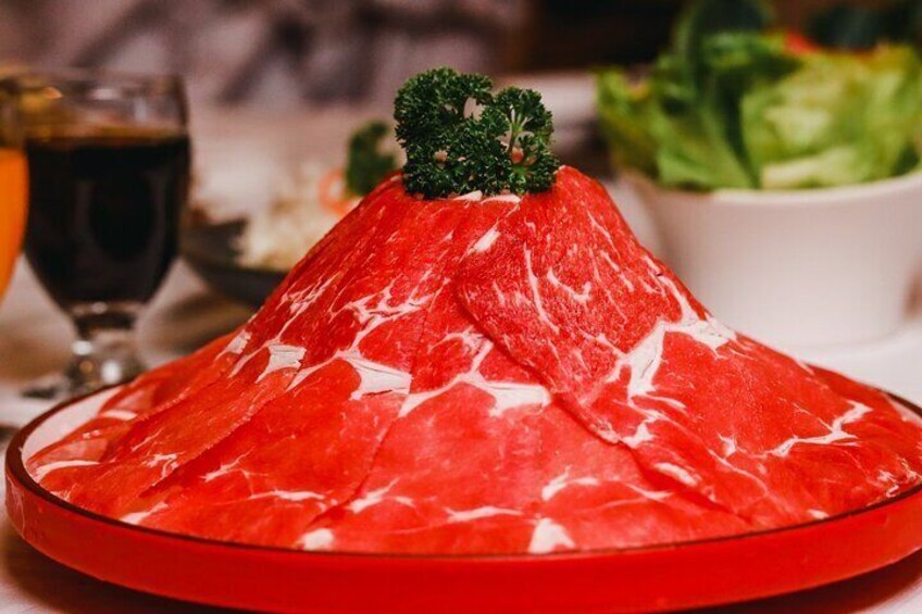 Xi'an Tang Dynasty Show Optional Hot Pot