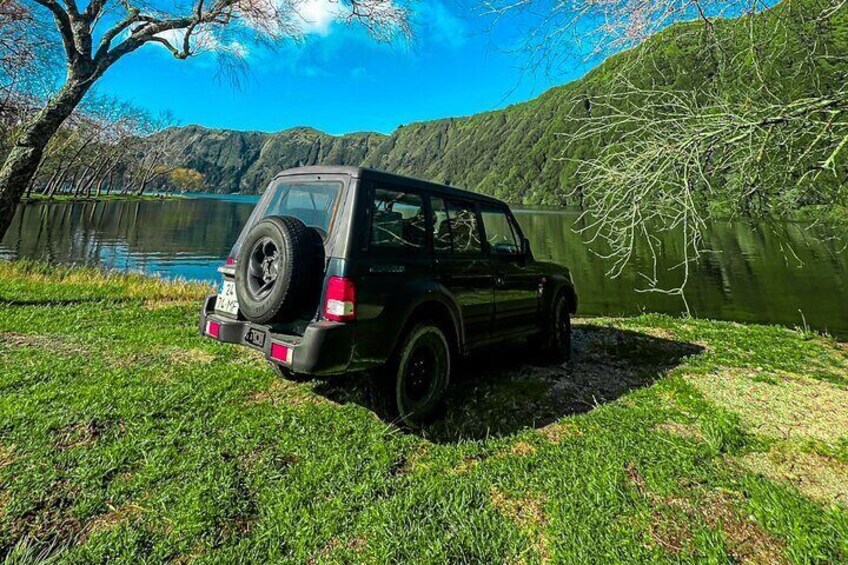 Private Tour Lagoa das Sete Cidades and Lagoa Do Fogo