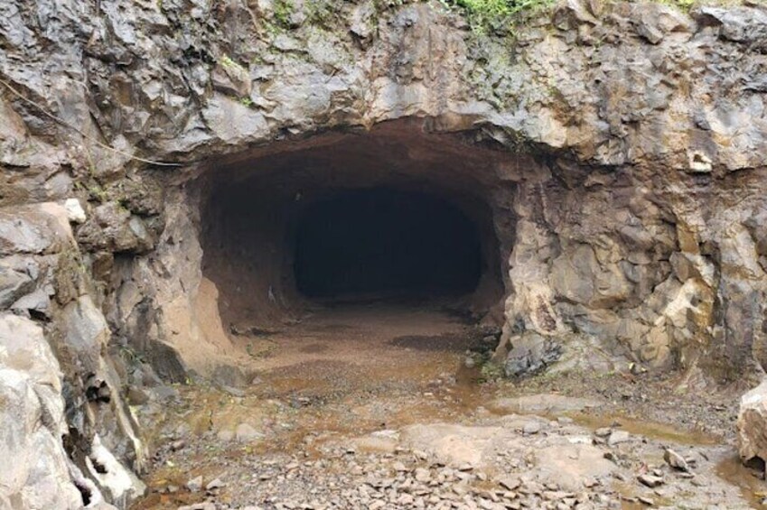 Excursion to San Ignacio and Minas de Wanda