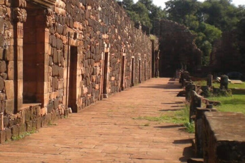 Excursion to San Ignacio and Minas de Wanda