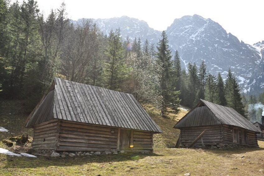 Private Zakopane and Tatra Mountains Tour with Pickup