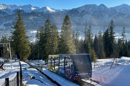 Private Zakopane and Tatra Mountains Tour with Pickup