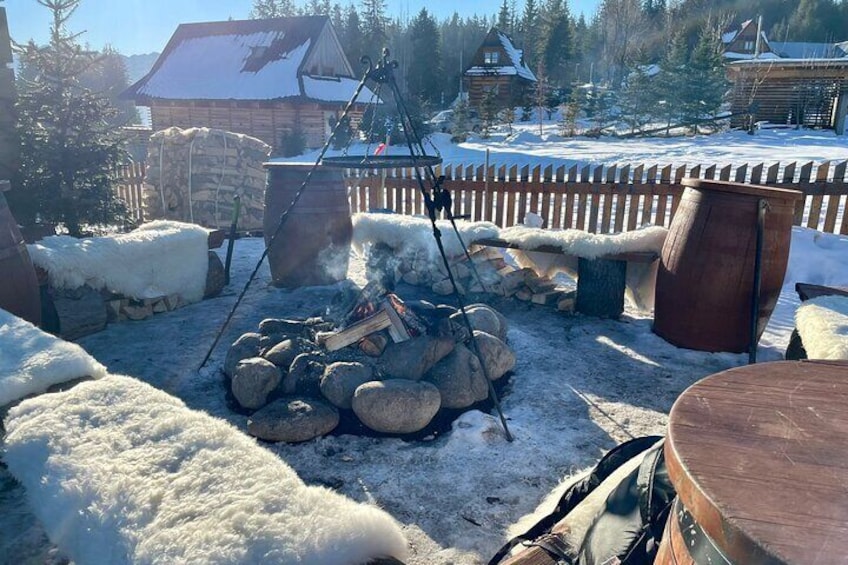 Private Zakopane and Tatra Mountains Tour with Pickup