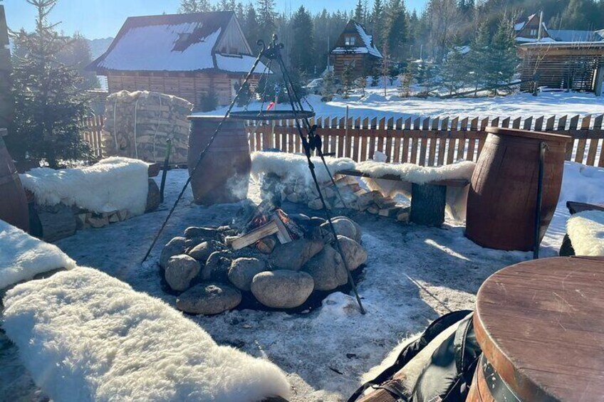 Private Zakopane and Tatra Mountains Tour with Pickup