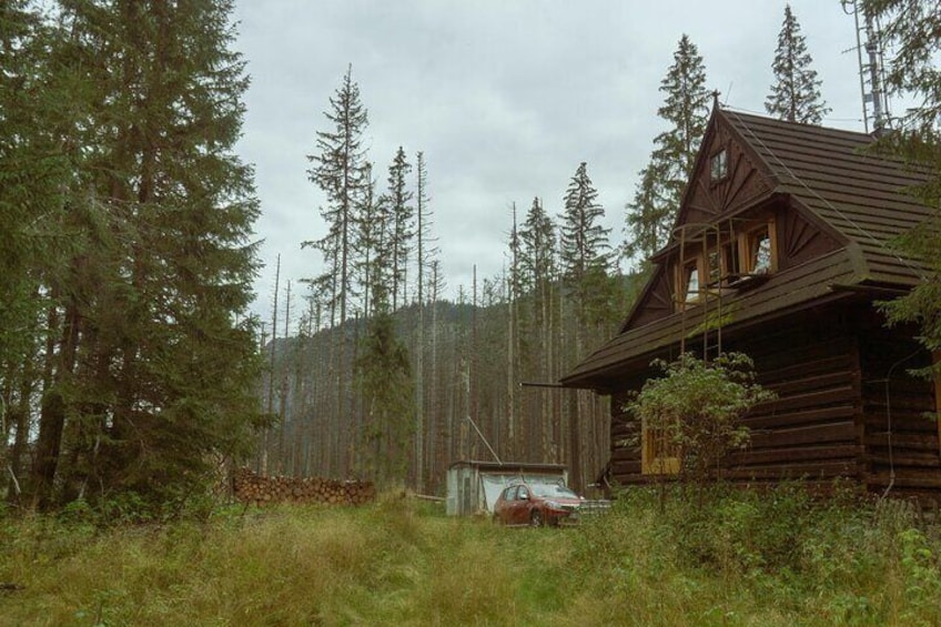 Private Zakopane and Tatra Mountains Tour with Pickup