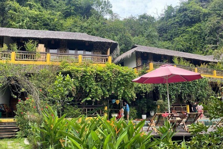 4 Days NinhBinh Tour Halong Bay Luxury Cruise