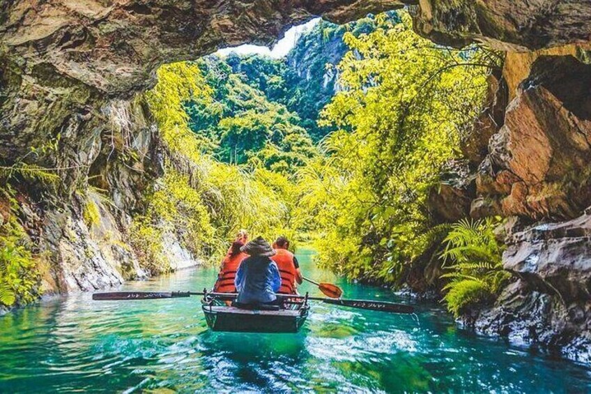 4 Days NinhBinh Tour Halong Bay Luxury Cruise