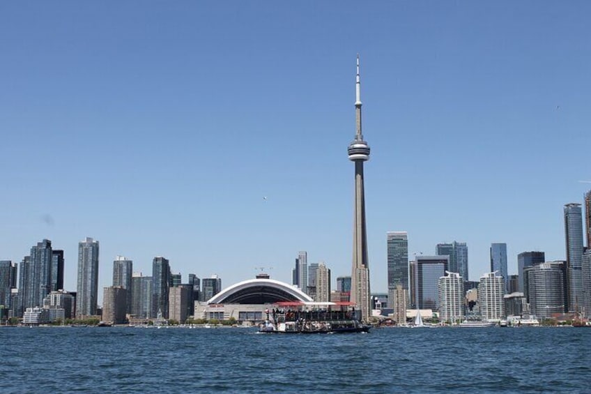 Toronto Harbour and Islands Cruise