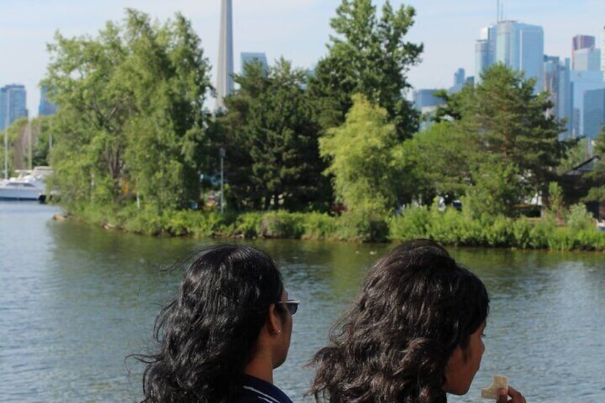 Toronto Harbour and Islands Cruise