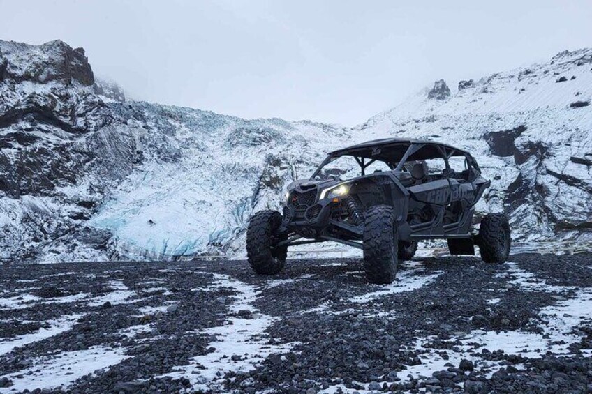 2.5 Hour Buggy Thórsmörk Adventure