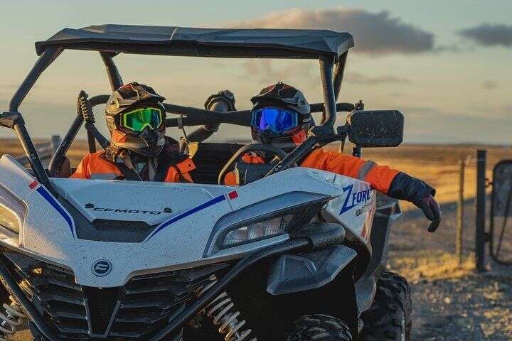 2.5 Hour Buggy Thórsmörk Adventure